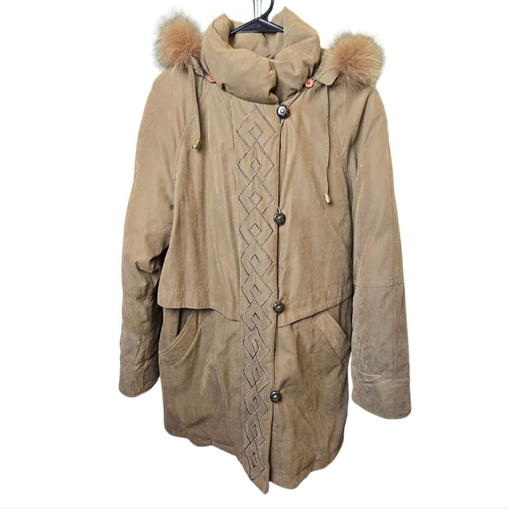 Utex Design Jacket Petite Vintage